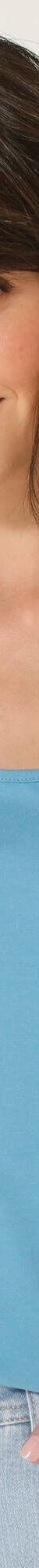 Débardeur col carré uni (bleu grisé) Débardeur col carré uni (bleu grisé)